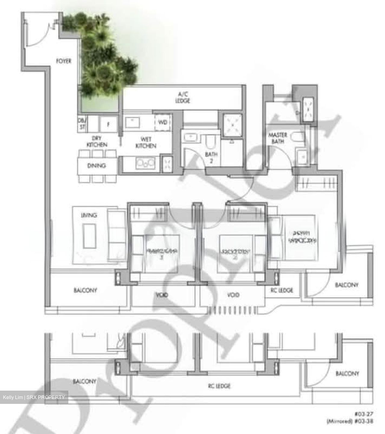 The Tre Ver (D13), Condominium #601107101